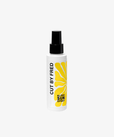 Blond Sun Spray – CUT BY FRED