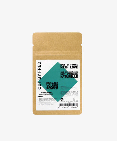 Recharge Volume Powder – CUT BY FRED