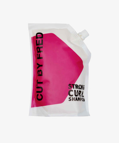 Strong Curl Shampoo – CUT BY FRED