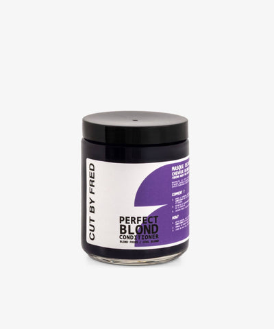 Perfect Blond Conditioner – CUT BY FRED