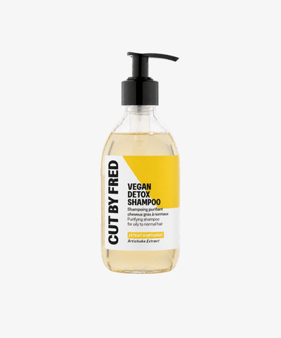 Vegan Detox Shampoo – CUT BY FRED