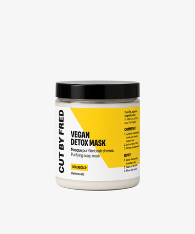 Vegan Detox Mask – CUT BY FRED