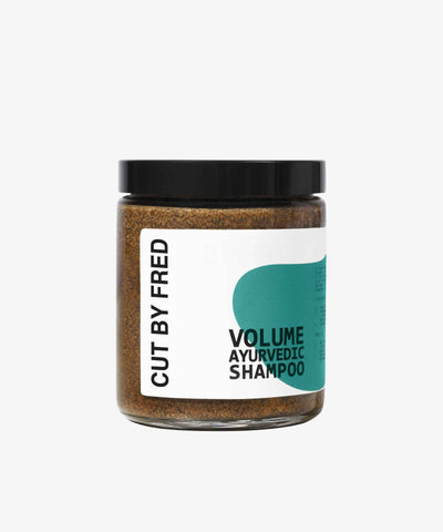 Volume Ayurvedic Shampoo – CUT BY FRED