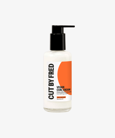 Vegan Curl Cream – CUT BY FRED